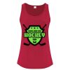 ATC™ EVERYDAY COTTON LADIES' TANK TOP Vignette