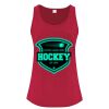 ATC™ EVERYDAY COTTON LADIES' TANK TOP Vignette