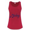 ATC™ EVERYDAY COTTON LADIES' TANK TOP Vignette