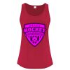 ATC™ EVERYDAY COTTON LADIES' TANK TOP Vignette