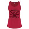ATC™ EVERYDAY COTTON LADIES' TANK TOP Vignette