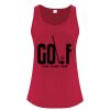 ATC™ EVERYDAY COTTON LADIES' TANK TOP Vignette