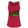 ATC™ EVERYDAY COTTON LADIES' TANK TOP Vignette
