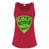 ATC™ EVERYDAY COTTON LADIES' TANK TOP Vignette