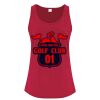 ATC™ EVERYDAY COTTON LADIES' TANK TOP Vignette