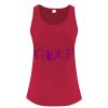 ATC™ EVERYDAY COTTON LADIES' TANK TOP Vignette