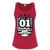 ATC™ EVERYDAY COTTON LADIES' TANK TOP Vignette