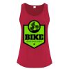 ATC™ EVERYDAY COTTON LADIES' TANK TOP Vignette