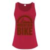 ATC™ EVERYDAY COTTON LADIES' TANK TOP Vignette