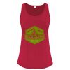 ATC™ EVERYDAY COTTON LADIES' TANK TOP Vignette