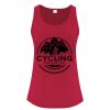 ATC™ EVERYDAY COTTON LADIES' TANK TOP Vignette