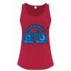 ATC™ EVERYDAY COTTON LADIES' TANK TOP Vignette
