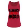 ATC™ EVERYDAY COTTON LADIES' TANK TOP Vignette