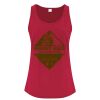 ATC™ EVERYDAY COTTON LADIES' TANK TOP Vignette