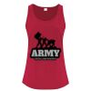 ATC™ EVERYDAY COTTON LADIES' TANK TOP Vignette