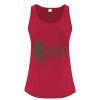 ATC™ EVERYDAY COTTON LADIES' TANK TOP Vignette