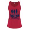 ATC™ EVERYDAY COTTON LADIES' TANK TOP Vignette