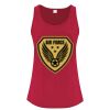 ATC™ EVERYDAY COTTON LADIES' TANK TOP Vignette