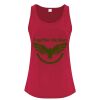 ATC™ EVERYDAY COTTON LADIES' TANK TOP Vignette