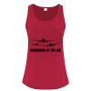 ATC™ EVERYDAY COTTON LADIES' TANK TOP Vignette