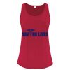 ATC™ EVERYDAY COTTON LADIES' TANK TOP Vignette