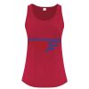 ATC™ EVERYDAY COTTON LADIES' TANK TOP Vignette