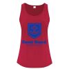 ATC™ EVERYDAY COTTON LADIES' TANK TOP Vignette