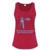 ATC™ EVERYDAY COTTON LADIES' TANK TOP Vignette