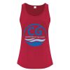 ATC™ EVERYDAY COTTON LADIES' TANK TOP Vignette
