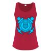 ATC™ EVERYDAY COTTON LADIES' TANK TOP Vignette