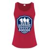 ATC™ EVERYDAY COTTON LADIES' TANK TOP Vignette