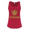 ATC™ EVERYDAY COTTON LADIES' TANK TOP Vignette