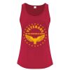 ATC™ EVERYDAY COTTON LADIES' TANK TOP Vignette