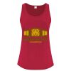 ATC™ EVERYDAY COTTON LADIES' TANK TOP Vignette