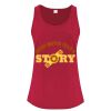 ATC™ EVERYDAY COTTON LADIES' TANK TOP Vignette