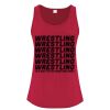 ATC™ EVERYDAY COTTON LADIES' TANK TOP Vignette