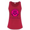 ATC™ EVERYDAY COTTON LADIES' TANK TOP Vignette