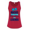 ATC™ EVERYDAY COTTON LADIES' TANK TOP Vignette