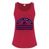 ATC™ EVERYDAY COTTON LADIES' TANK TOP Vignette