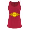 ATC™ EVERYDAY COTTON LADIES' TANK TOP Vignette