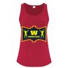 ATC™ EVERYDAY COTTON LADIES' TANK TOP Vignette