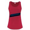 ATC™ EVERYDAY COTTON LADIES' TANK TOP Vignette