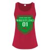 ATC™ EVERYDAY COTTON LADIES' TANK TOP Vignette