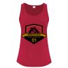 ATC™ EVERYDAY COTTON LADIES' TANK TOP Vignette