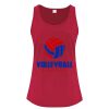 ATC™ EVERYDAY COTTON LADIES' TANK TOP Vignette