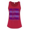 ATC™ EVERYDAY COTTON LADIES' TANK TOP Vignette