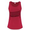 ATC™ EVERYDAY COTTON LADIES' TANK TOP Vignette