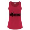 ATC™ EVERYDAY COTTON LADIES' TANK TOP Vignette