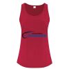ATC™ EVERYDAY COTTON LADIES' TANK TOP Vignette