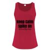 ATC™ EVERYDAY COTTON LADIES' TANK TOP Vignette